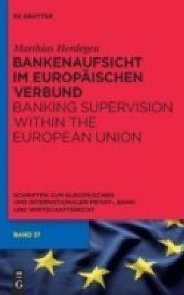 Bankenaufsicht im Europäischen Verbund