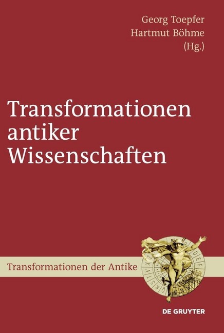 Transformationen antiker Wissenschaften main product photo
