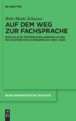 Auf dem Weg zur Fachsprache main product photo