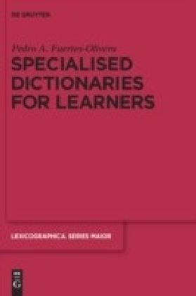 Specialised Dictionaries for Learners main product photo