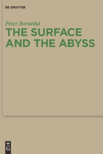 The Surface and the Abyss main product photo