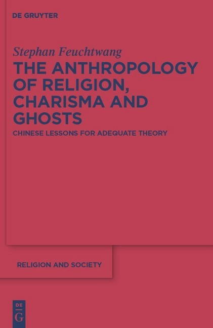 The Anthropology of Religion, Charisma and Ghosts main product photo