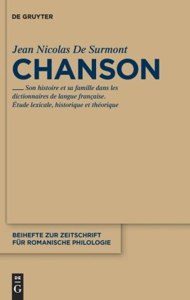 Chanson