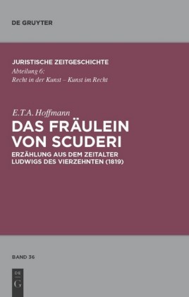 Das Fräulein von Scuderi