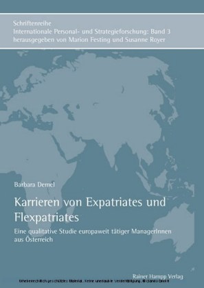 Karrieren von Expatriates und Flexpatriates