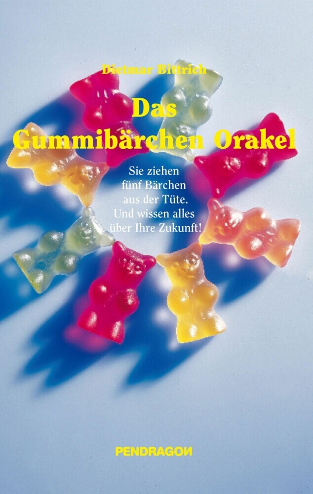 Das Gummibärchen Orakel main product photo