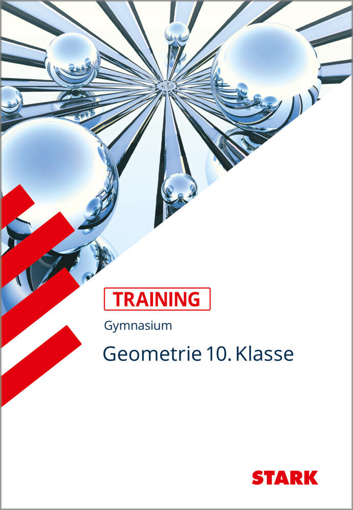 STARK Mathematik 10. Klasse - Training Gymnasium - Geometrie main product photo