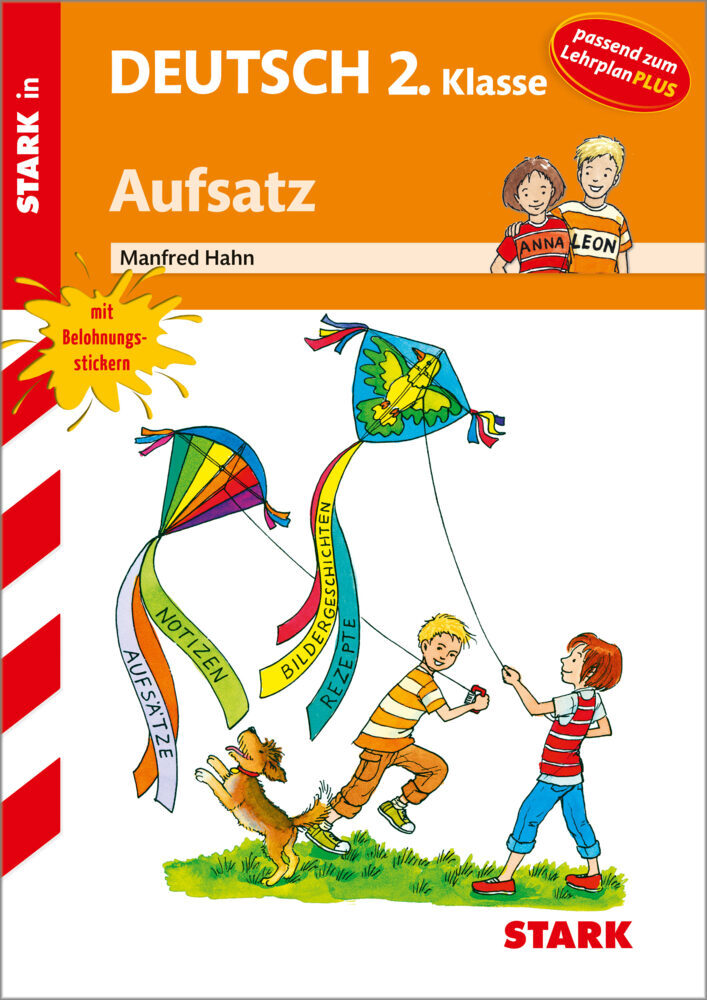 STARK Aufsatz 2. Klasse - Training Grundschule - Grundwissen, Aufgaben und Lösungen main product photo