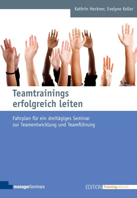 Teamtrainings erfolgreich leiten main product photo