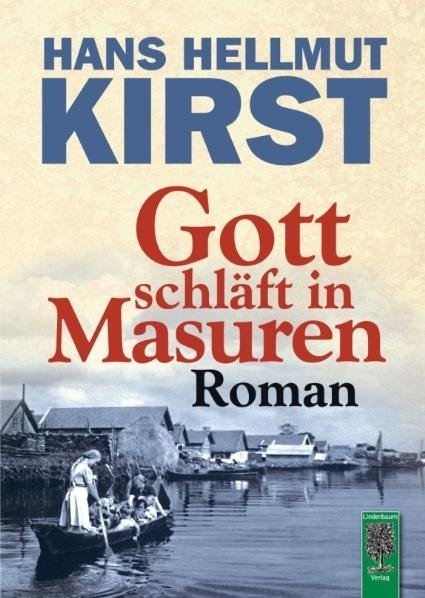 Gott schläft in Masuren main product photo