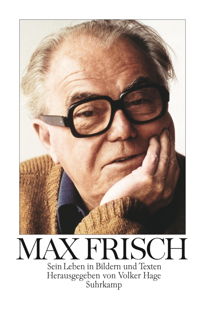 Max Frisch main product photo