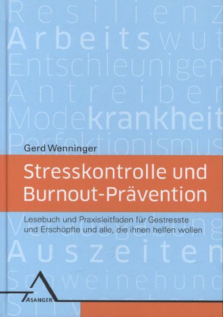 Stresskontrolle und Burnout-Prävention main product photo