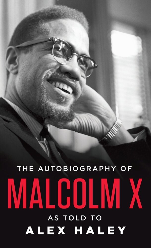 The Autobiography of Malcolm X main product photo