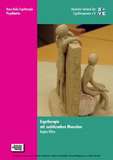 Ergotherapie mit suchtkranken Menschen main product photo