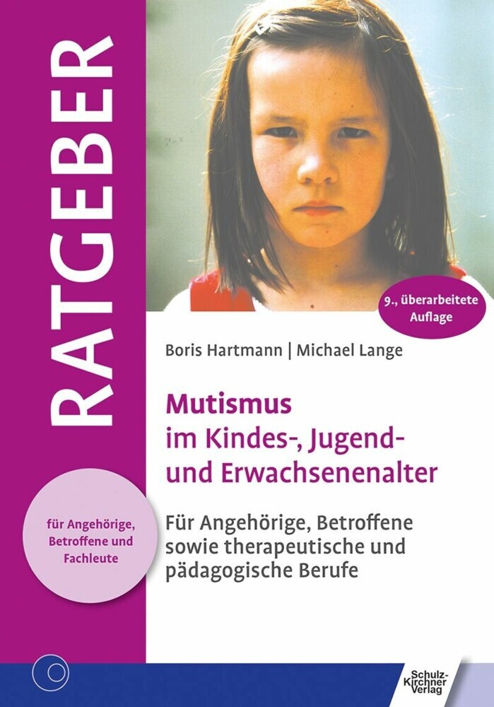 Mutismus im Kindes-, Jugend- und Erwachsenenalter main product photo