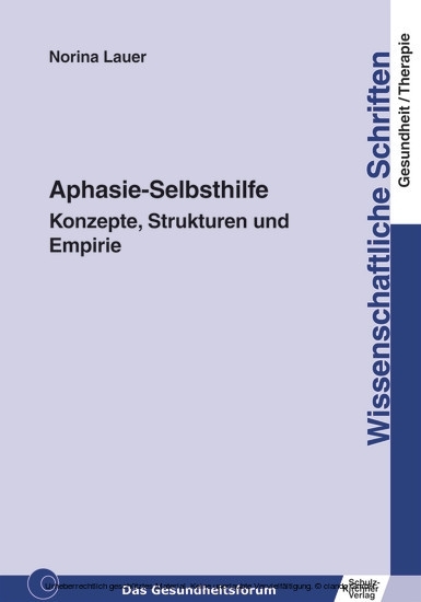 Aphasie-Selbsthilfe main product photo