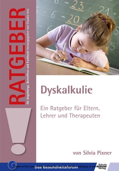 Dyskalkulie main product photo