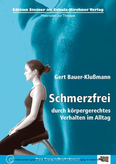 Schmerzfrei durch körpergerechtes Verhalten im Alltag main product photo