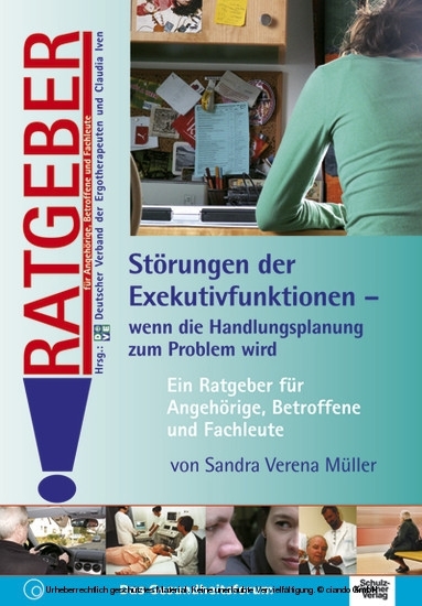 Störungen der Exekutivfunktionen main product photo