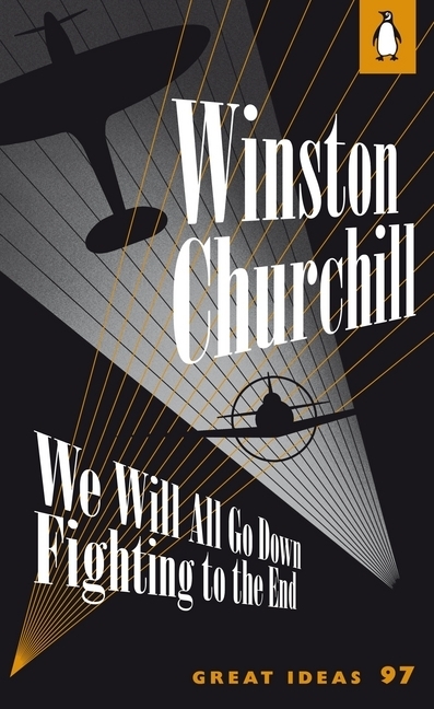 We Will All Go Down Fighting to the End main product photo
