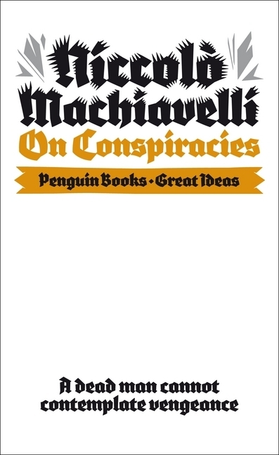 On Conspiracies main product photo