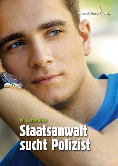Staatsanwalt sucht Polizist main product photo