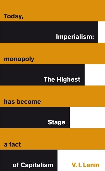 Imperialism: The Highest Stage of Capitalism main product photo