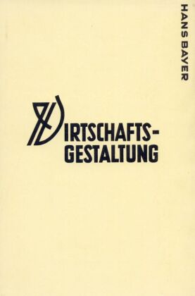 Wirtschaftsgestaltung.