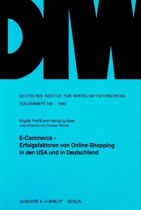 E-Commerce - Erfolgsfaktoren von Online-Shopping in den USA un...
