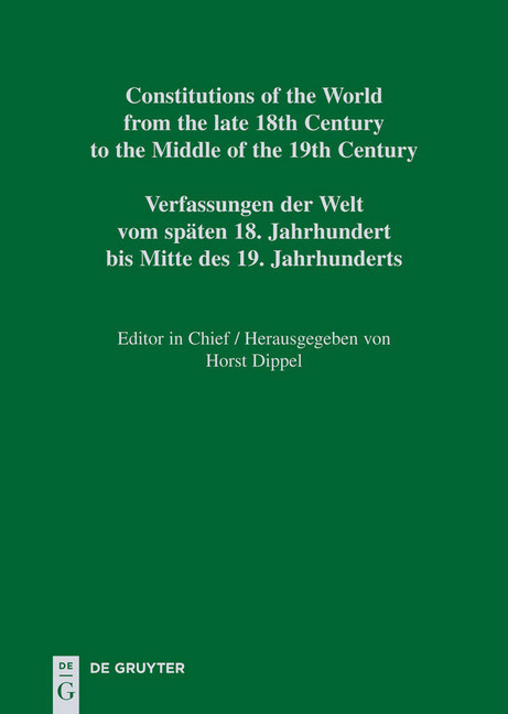 National Constitutions main product photo