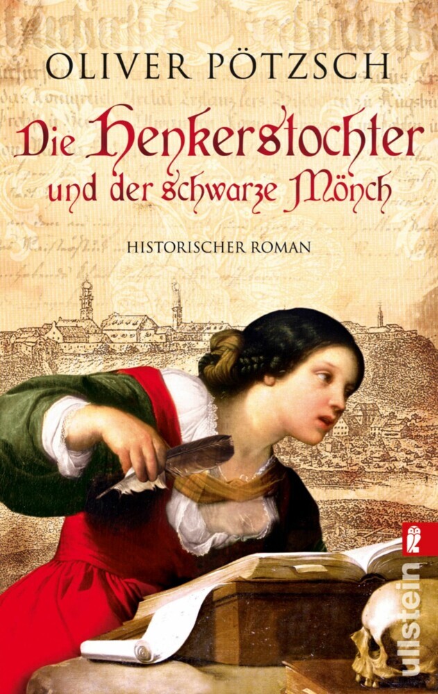 Die Henkerstochter und der schwarze Mönch main product photo