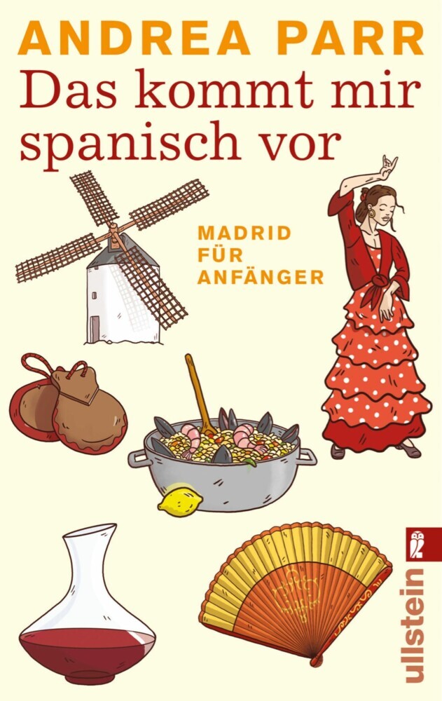 Das kommt mir spanisch vor main product photo