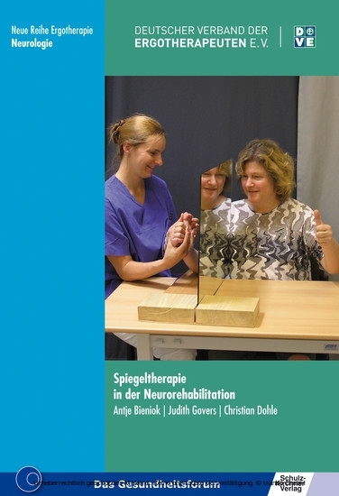 Spiegeltherapie in der Neurorehabilitation main product photo