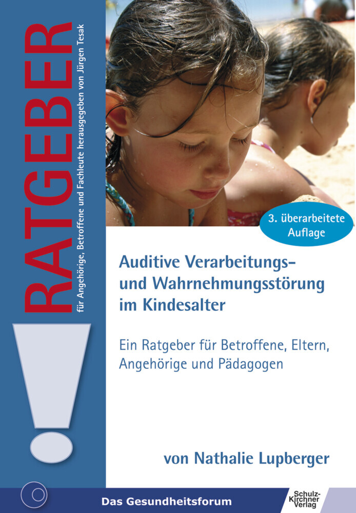 Auditive Verarbeitungs- und Wahrnehmungsstörung im Kindesalter main product photo