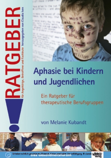 Aphasie bei Kindern und Jugendlichen main product photo