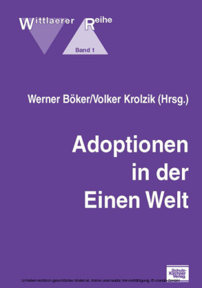 Adoptionen in der Einen Welt