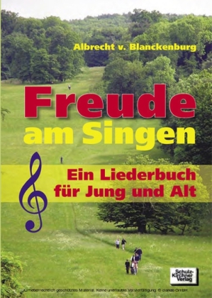 Freude am Singen
