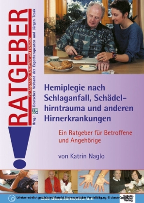 Hemiplegie nach Schlaganfall, Schädelhirntrauma und anderen Hirnerkrankungen