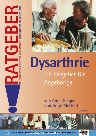 Dysarthrie main product photo