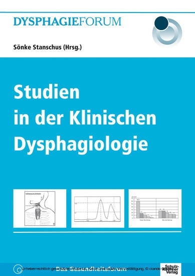 Studien in der Klinischen Dysphagiologie main product photo