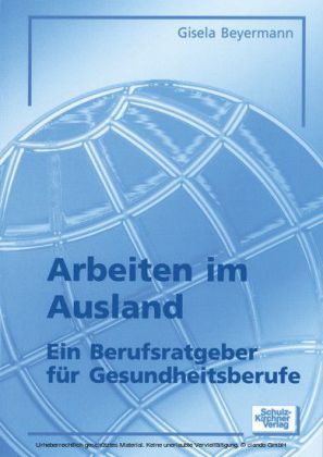Arbeiten im Ausland