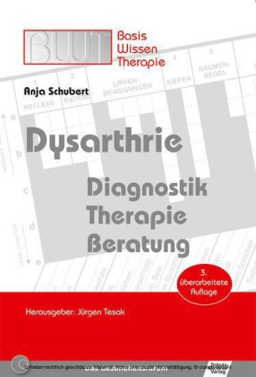 Dysarthrie