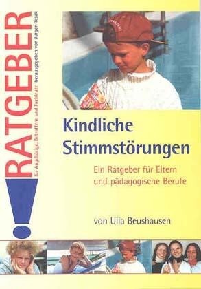 Kindliche Stimmstörungen main product photo