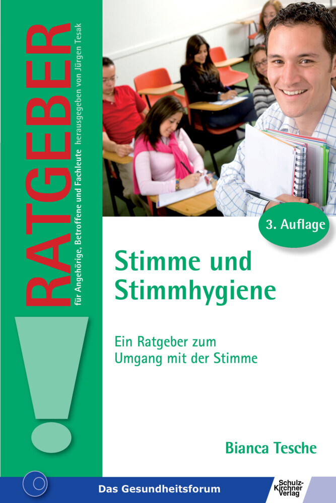 Stimme und Stimmhygiene main product photo