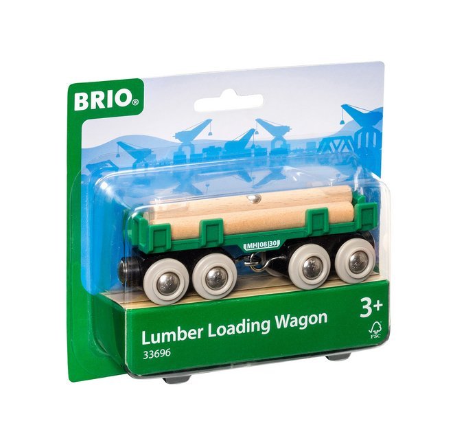 Langholzwagen main product photo