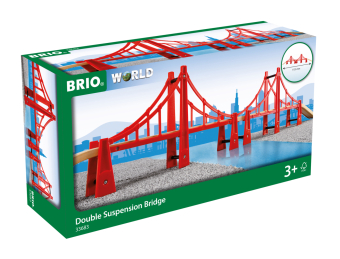 Hängebrücke