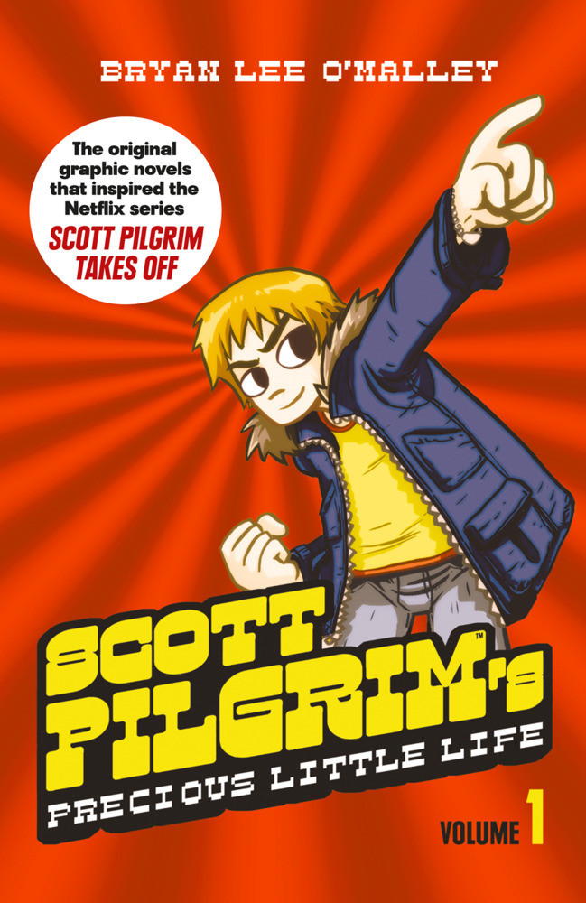 Scott Pilgrim's Precious Little Life main product photo