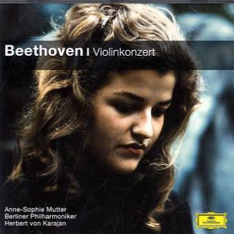 Violinkonzert op.61, 1 Audio-CD