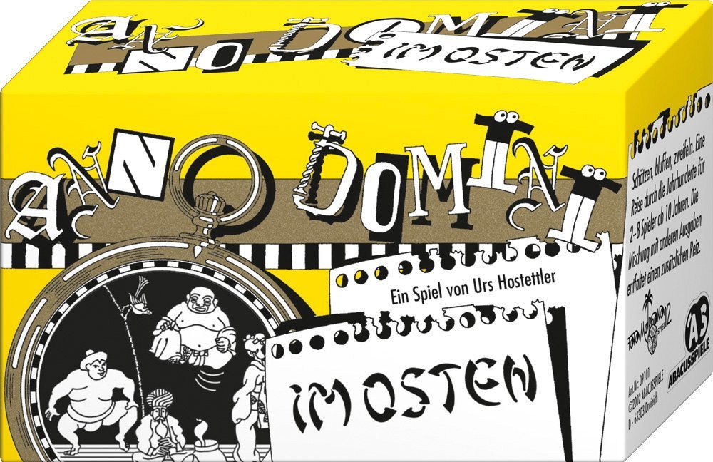Anno Domini - Osten, Im main product photo