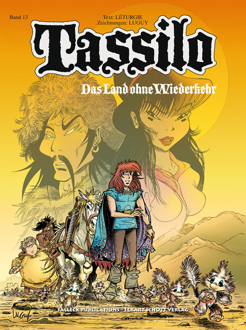 Tassilo main product photo
